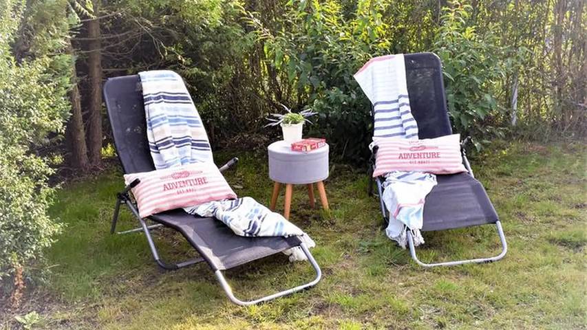 Ferienhaus für 3 Personen, mit Garten in Stahlbrode - 3