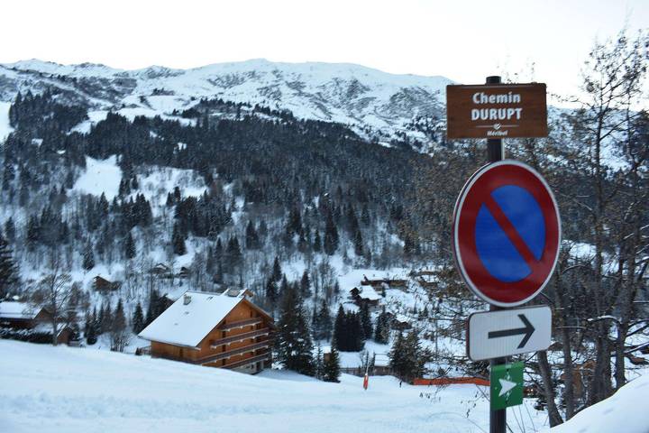 Vakantiewoning voor 8 personen, met balkon in Méribel