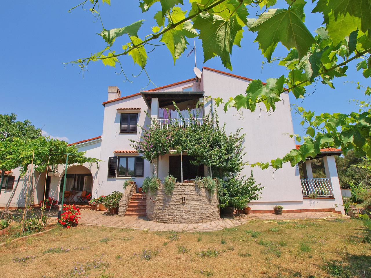 Estudio entero, Estudio para 3 personas con terraza in Medulin City, Medulin