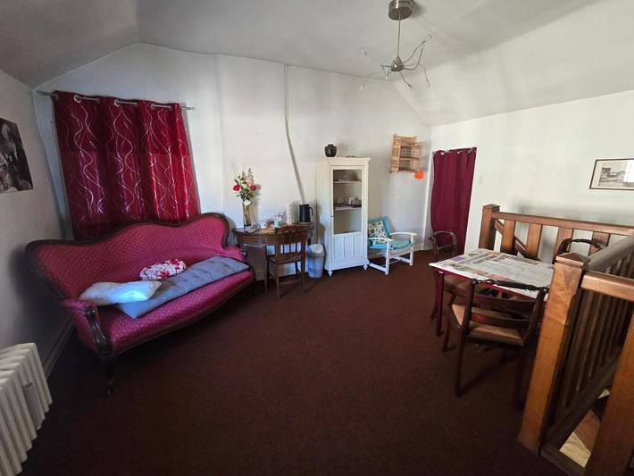 Location de vacances pour 2 personnes, avec vue et terrasse à Couze-et-Saint-Front - 4