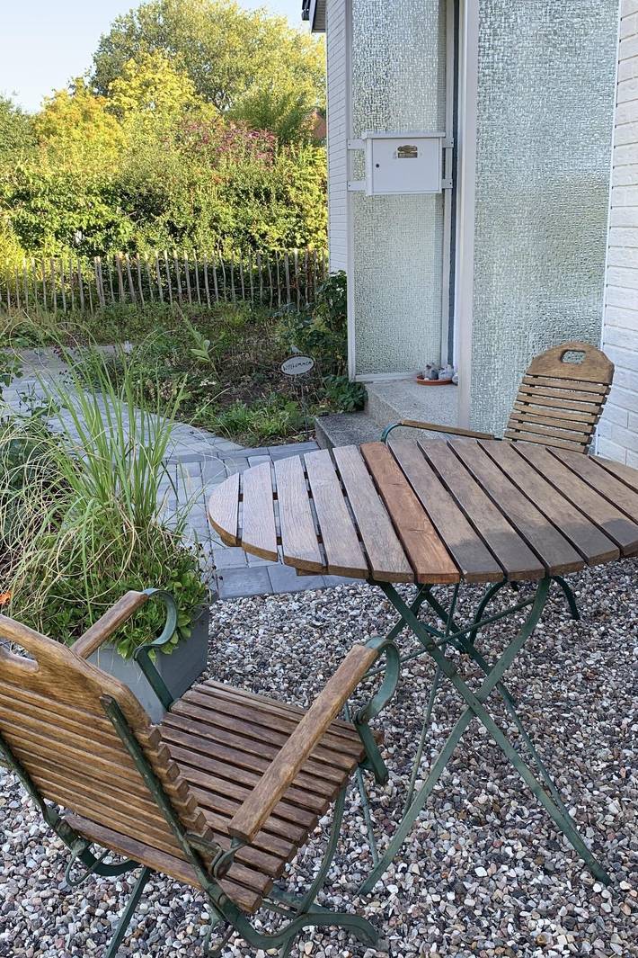 Ferienwohnung für 2 Personen, mit Garten - 1