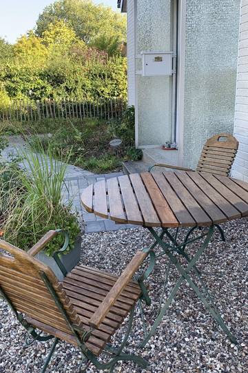 Ferienwohnung für 2 Personen, mit Garten in Heikendorf