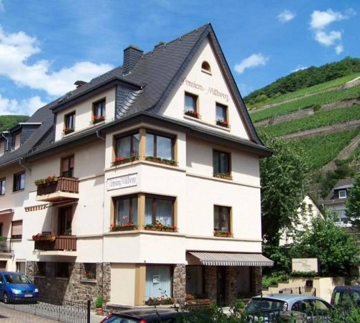 BnB für 2 Personen, mit Terrasse in Rüdesheim am Rhein