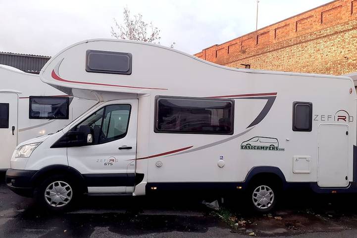 Mobile home for 6 people - 1