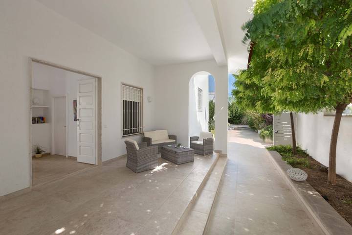 Villa Oasi Marina by Barbarhouse in Spiaggia presso le Dune di Campomarino, Campomarino (Puglia)