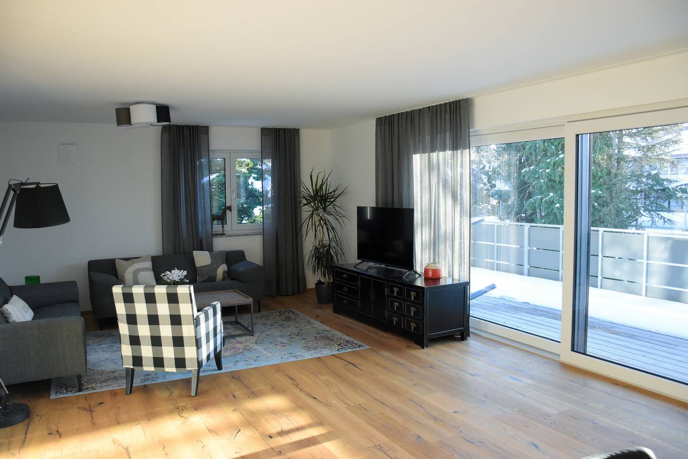 Ganze Ferienwohnung, Ferienwohnung Bodenseeblick Nr. 10 in Scheidegg, Bayerisch Schwaben