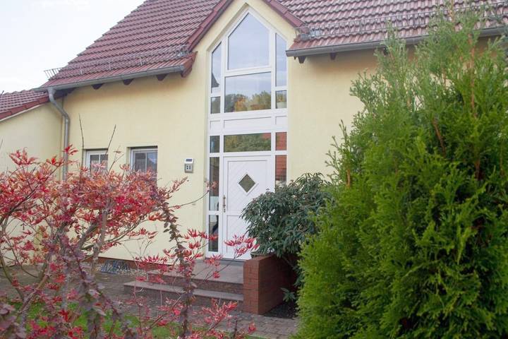 Ferienhaus für 6 Personen, mit Ausblick und Garten, mit Haustier in Region Oder - Spree - 2