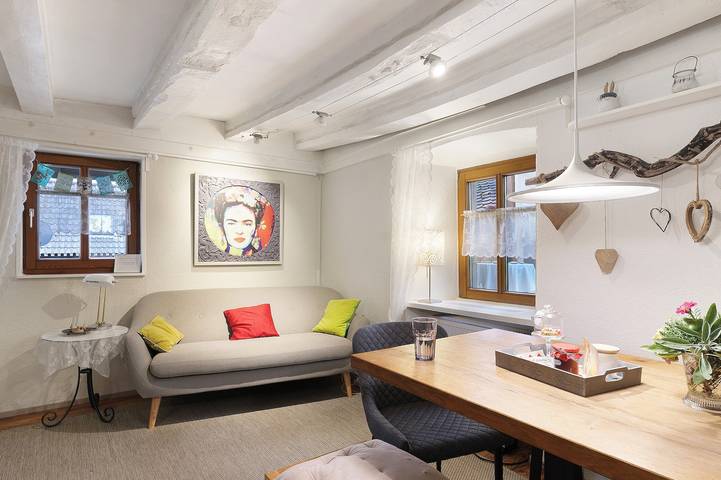 Ferienwohnung für 6 Personen, kinderfreundlich im Kraichgau