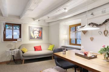 Ferienwohnung für 6 Personen, mit Haustier in Kurpfalz