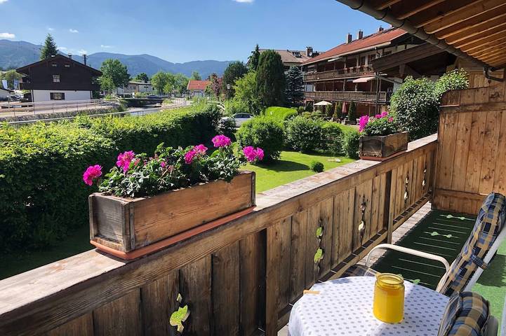 Holiday apartment for 2 people, with balcony - 1