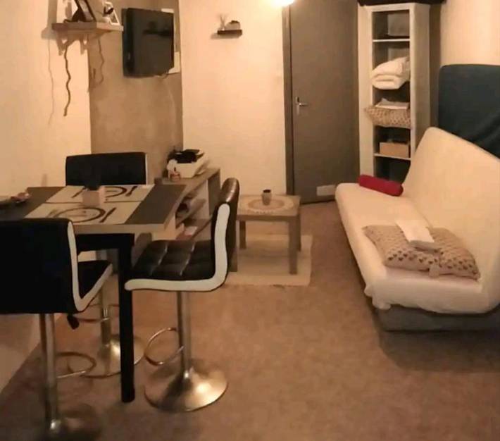 Apartamento de vacaciones para 2 personas, con vistas, Se admiten mascotas - 1