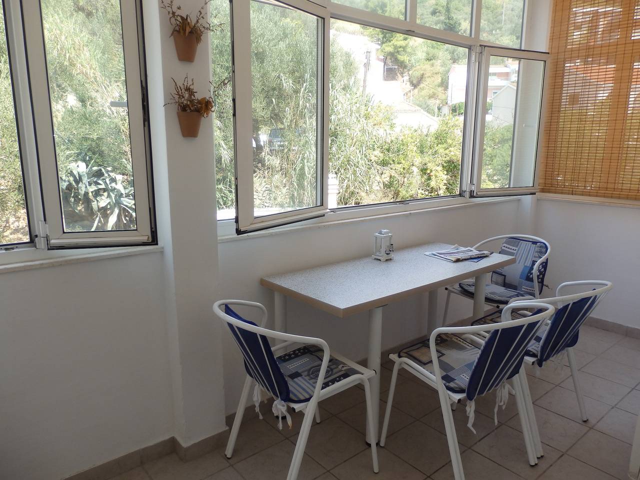 Cały apartament, Trzypokojowy apartament przy plaży Podgora, Makarska A-12669-a in Podgora, Riwiera Makarska