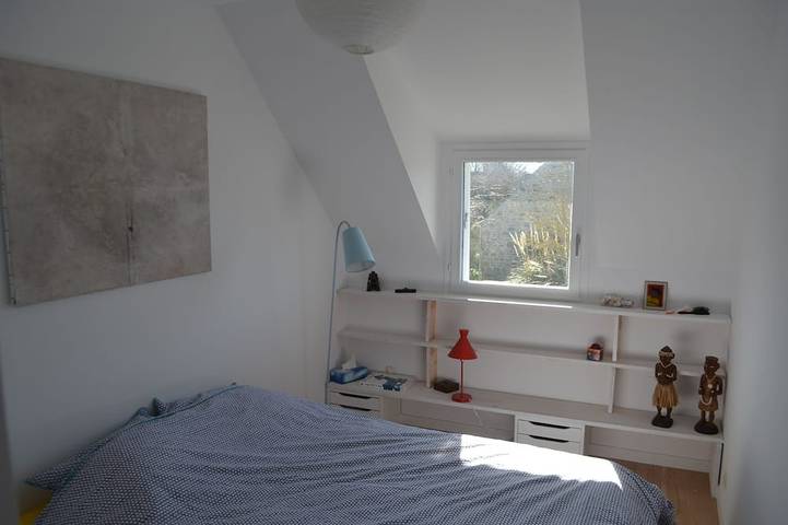 Location de vacances pour 6 personnes, avec jardin à Larmor-Baden - 2