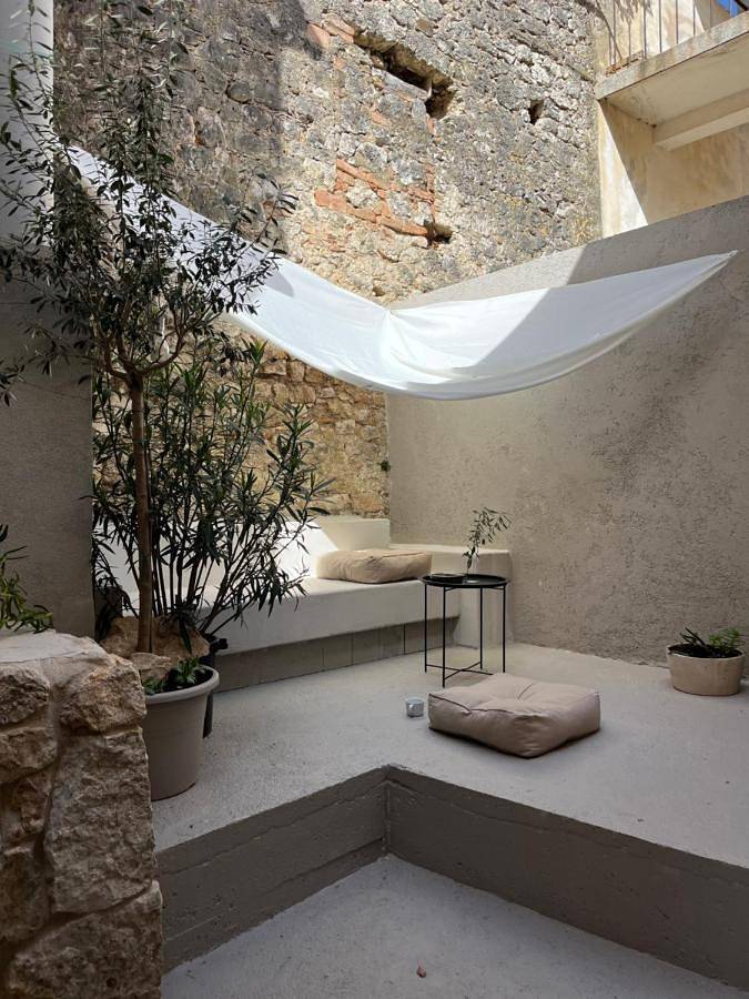 Ferienwohnung für 4 Personen, mit Ausblick und Terrasse in Obrovac - 4