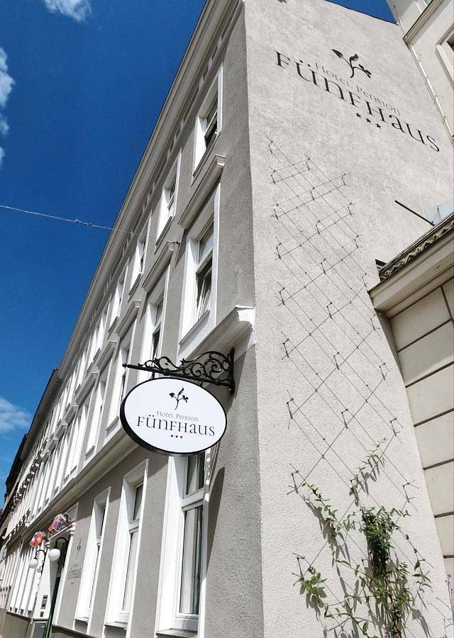 Gjestehus i Wien