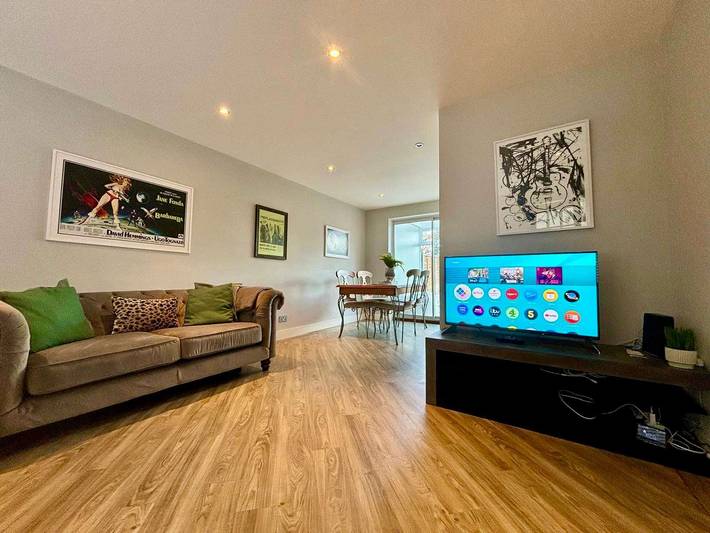 Holiday home for 4 people, with garden - 1