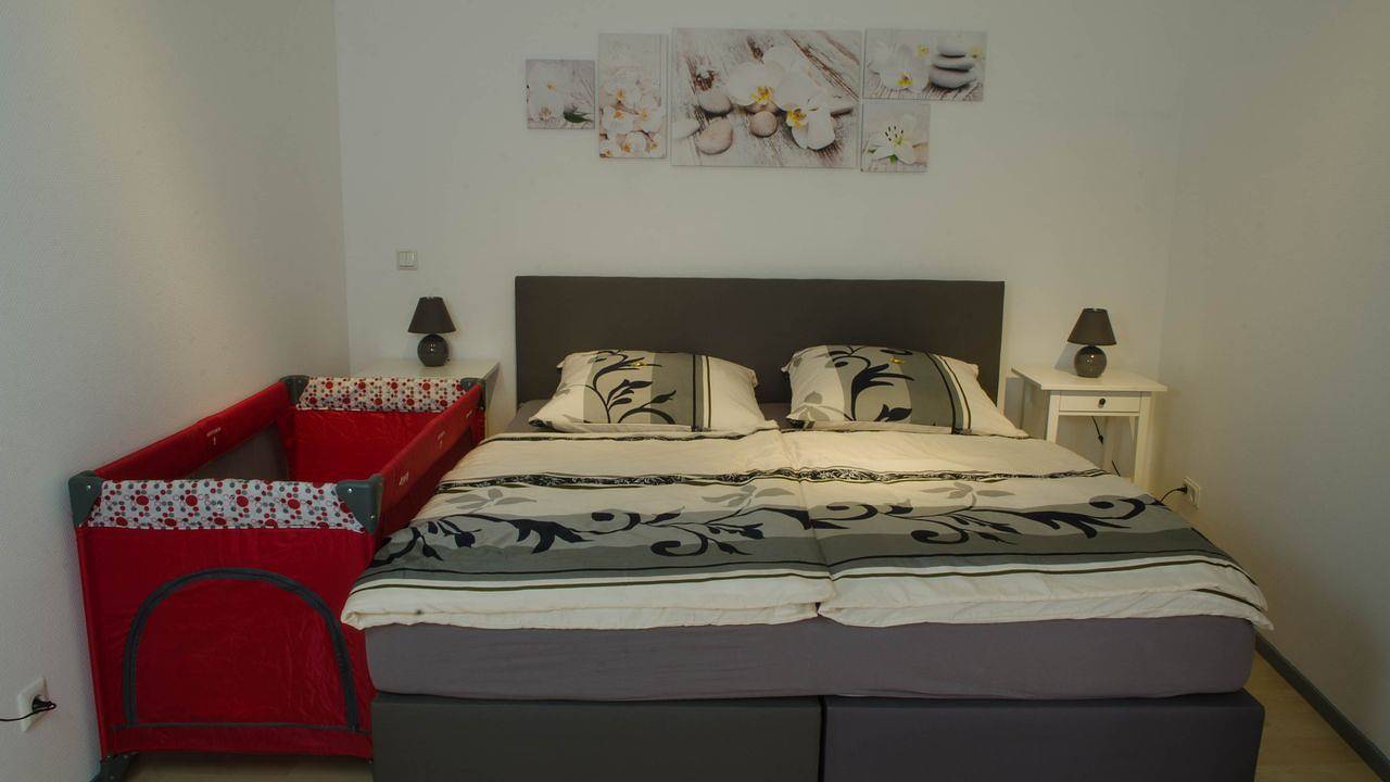 Ganze Ferienwohnung, Ferienwohnung für 4 Personen (42 m²) in Bad Langensalza in Bad Langensalza, Unstrut-Hainich-Kreis