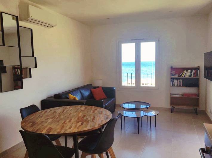 Gîte pour 4 personnes, avec terrasse à Saint-Florent - 3