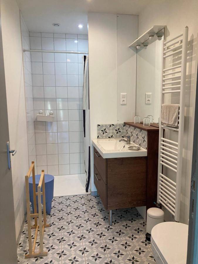 Appartement entier, One-Bedroom Apartment in Le Longeron, Région de Cholet