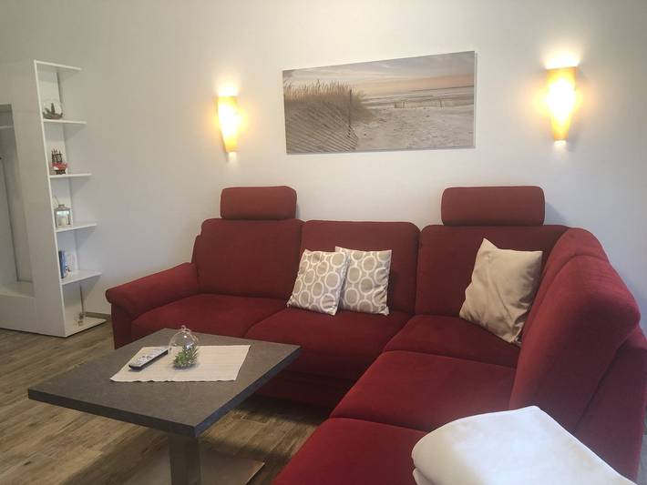 Ferienwohnung für 2 Personen, mit Garten in Dangast - 4