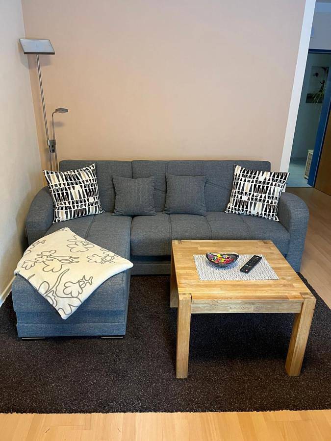 Ferienwohnung für 5 Personen, mit Garten in Rock am Ring - 3