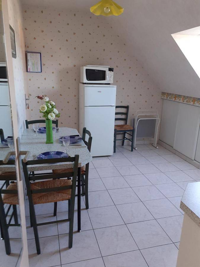Gîte pour 3 personnes, avec jardin à Saint-Lyphard - 3