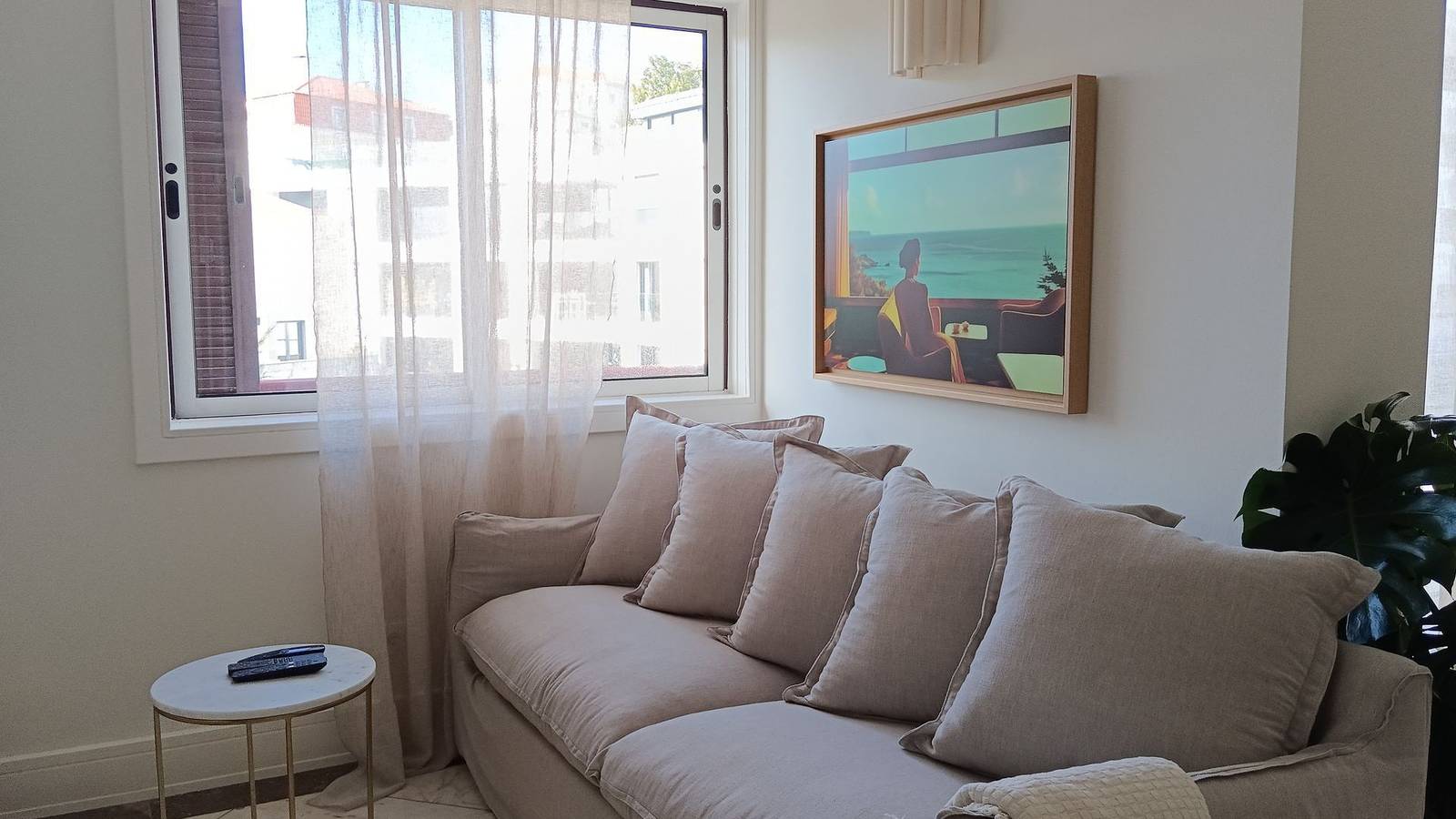 Appartement entier, Estoril Upscale Apartment w/ Pool by Lovelystay in Cascais e Estoril, Costa de Lisboa