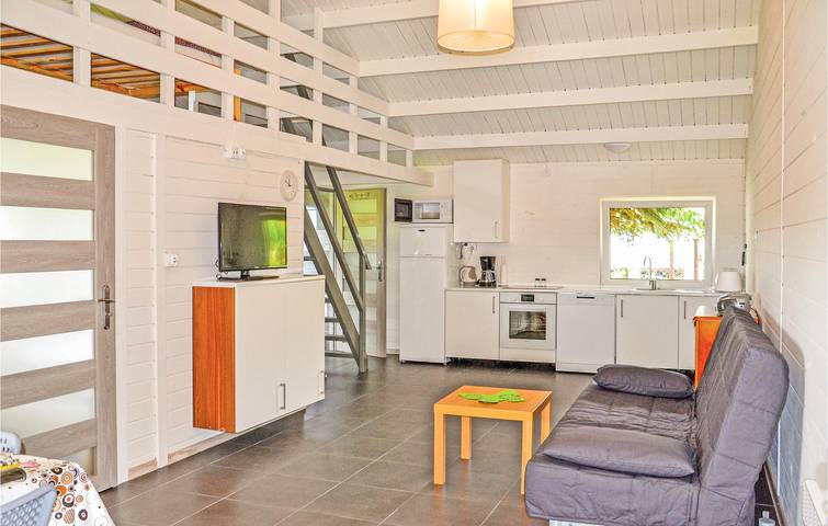 Ferienhaus für 6 Personen, mit Terrasse, mit Haustier in Mielno - 4