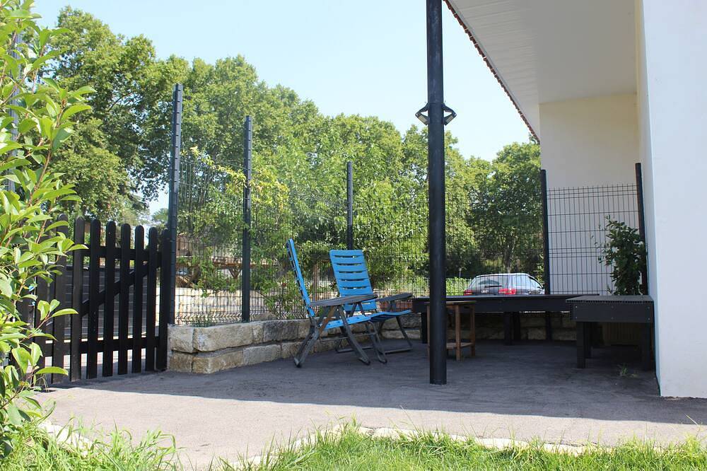 Ruhigen Haus mit Garten und einen privaten Parkplatz In Der Grossen Sachen in Marsillargues, Côte d'Améthyste