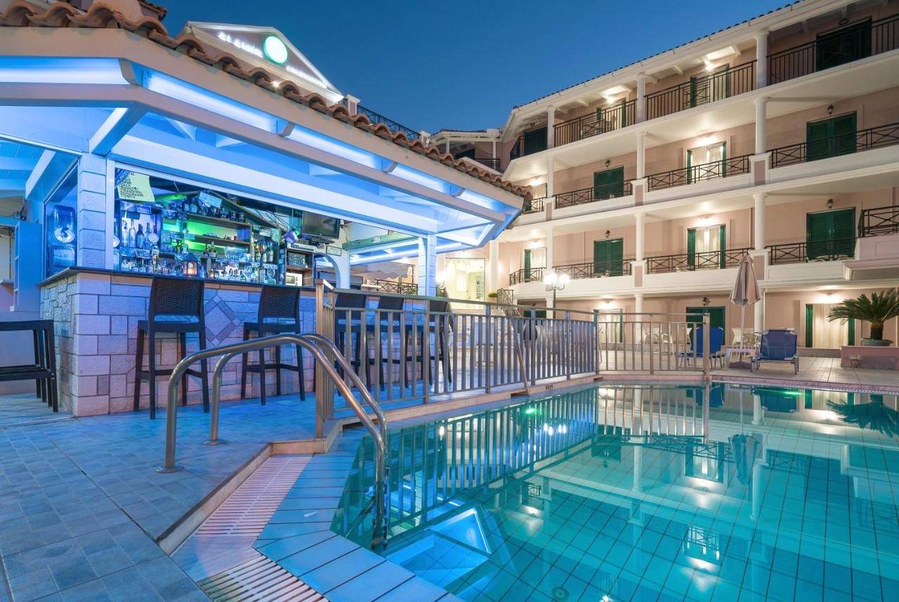 Alamis Hotel & Apartments in Plános, Zante