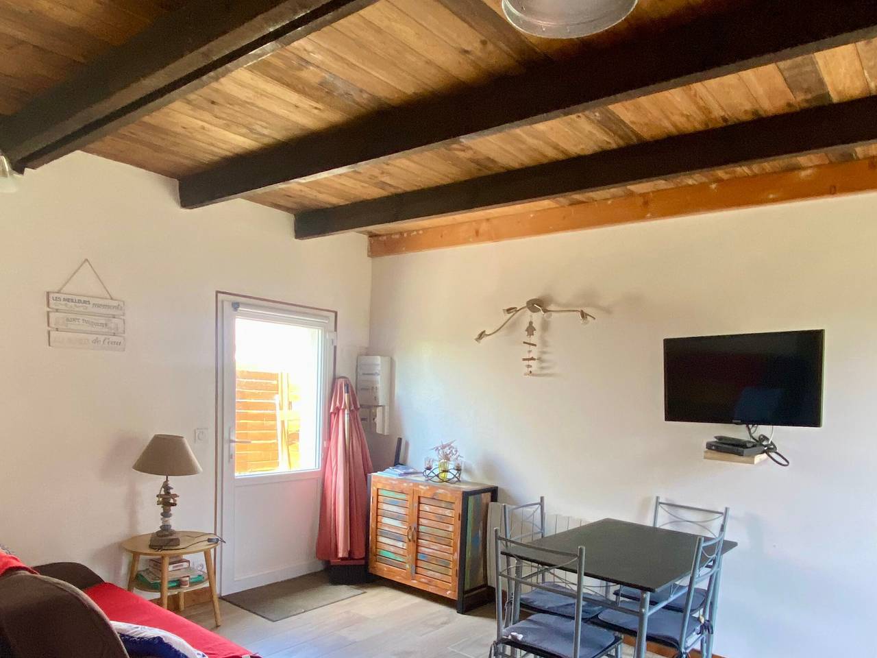 Estudio entero, Encantadora Casita Nueva en Groix in Groix, Côte des Mégalithes