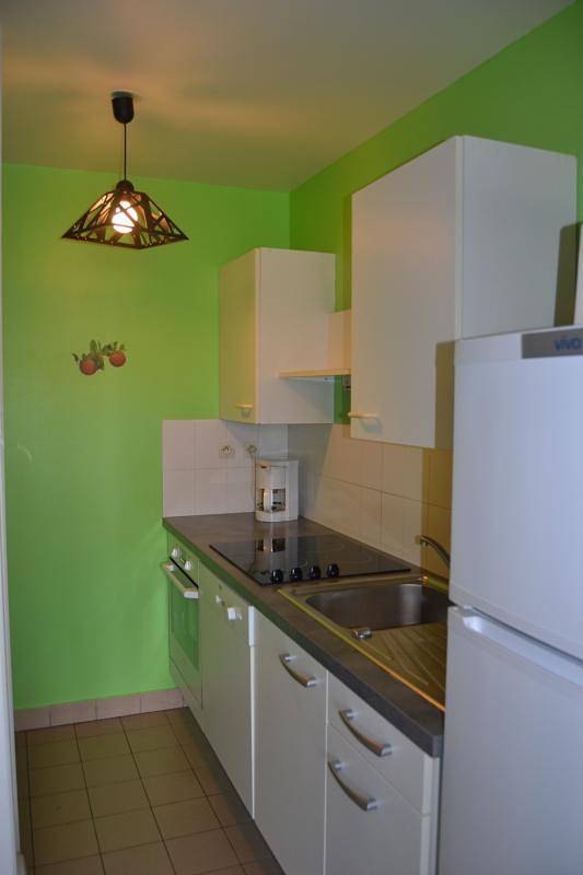 Gemütliche Ferienwohnung mit Parkplatz und Terrasse in Strandnähe in Gouville-sur-Mer, Coutances und Umgebung