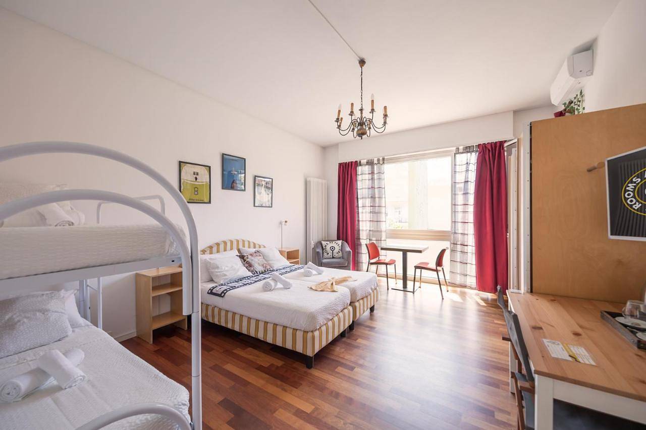 Rooms Al Festival in Locarno, Alpes Ticineses e do Verbano