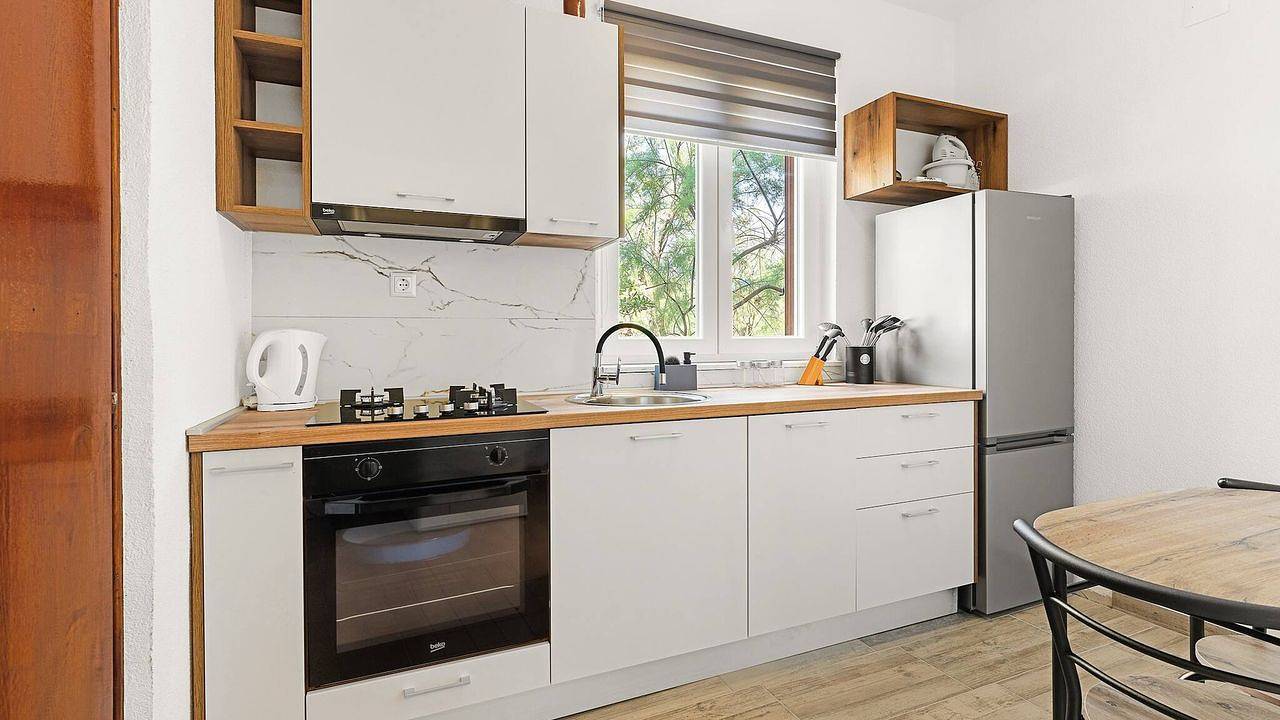 Ganze Ferienwohnung, Ferienwohnung für 4 Personen (40 m²) in Kukljica in Kukljica, Uglijan