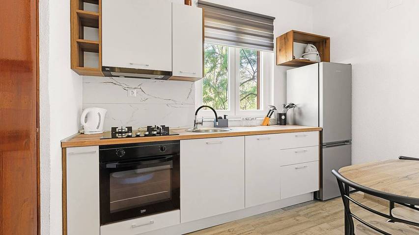 Ferienwohnung für 4 Personen, mit Terrasse und Garten - 1