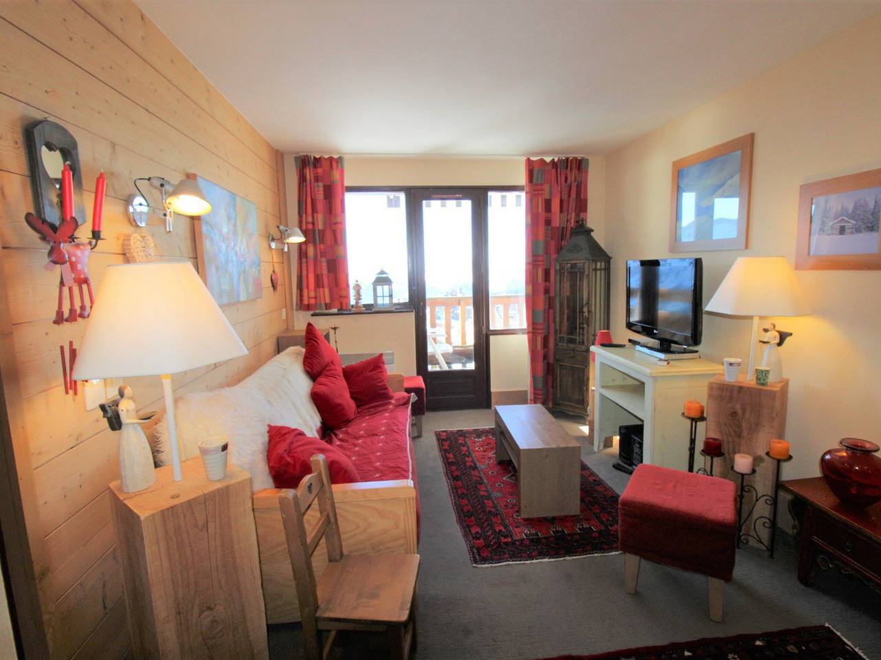 Geheel appartement, Avoriaz - Spacious apartment for 8 with Wifi in Morzine, Les Portes du Soleil