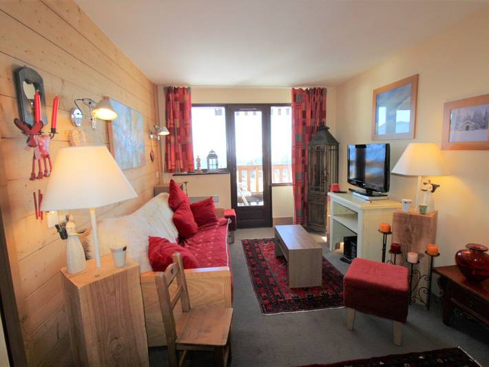 Entire apartment, Avoriaz - Spacious apartment for 8 with Wifi in Morzine, Les Portes du Soleil