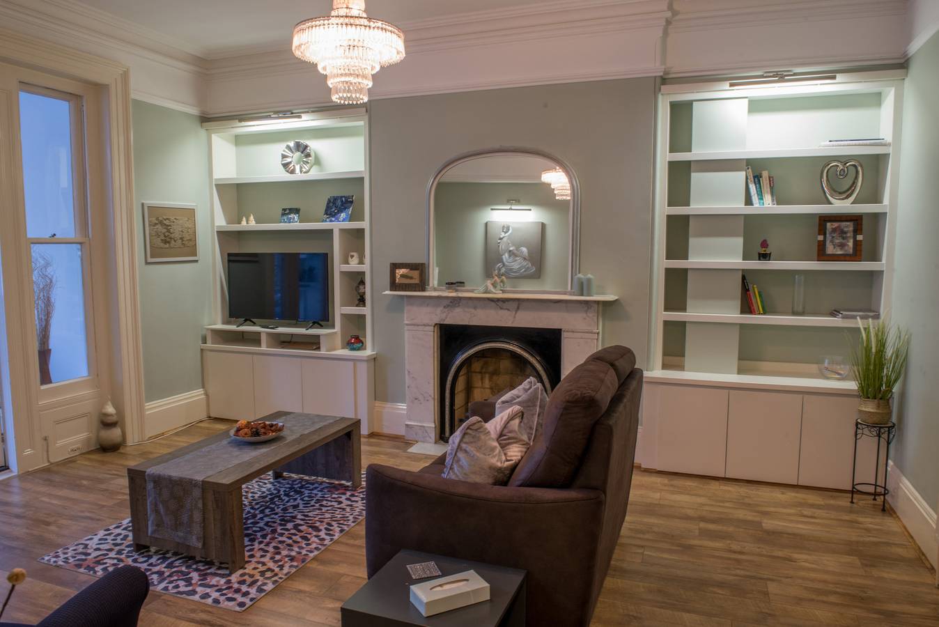 Appartement entier, 2 Bed/2 Bath, Nr Christchurch Park, (Grd Flr) in Ipswich, Suffolk