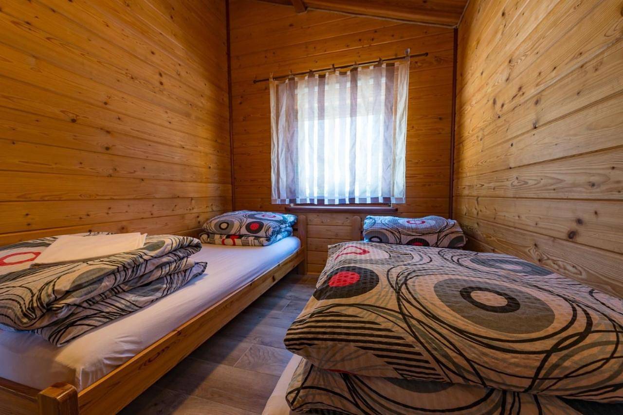 Domki w Dolinie in Szklarska Poręba, Sudeten (Polen)