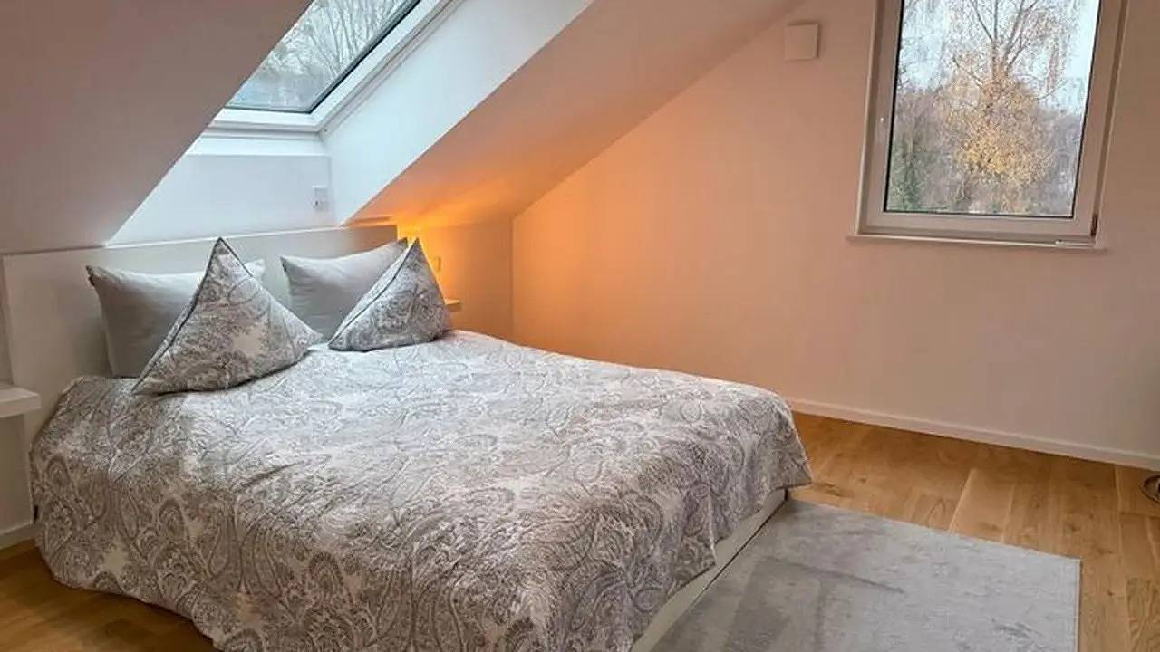 Ganze Ferienwohnung, Ferienwohnung für 2 Personen (83 m²) in Markdorf in Markdorf, Region Bodensee-Oberschwaben