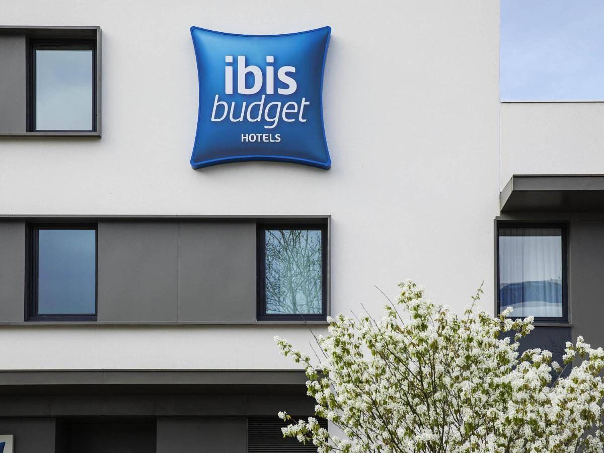 Ibis budget Saint Quentin Yvelines - Vélodrome in Montigny-le-Bretonneux, Yvelines