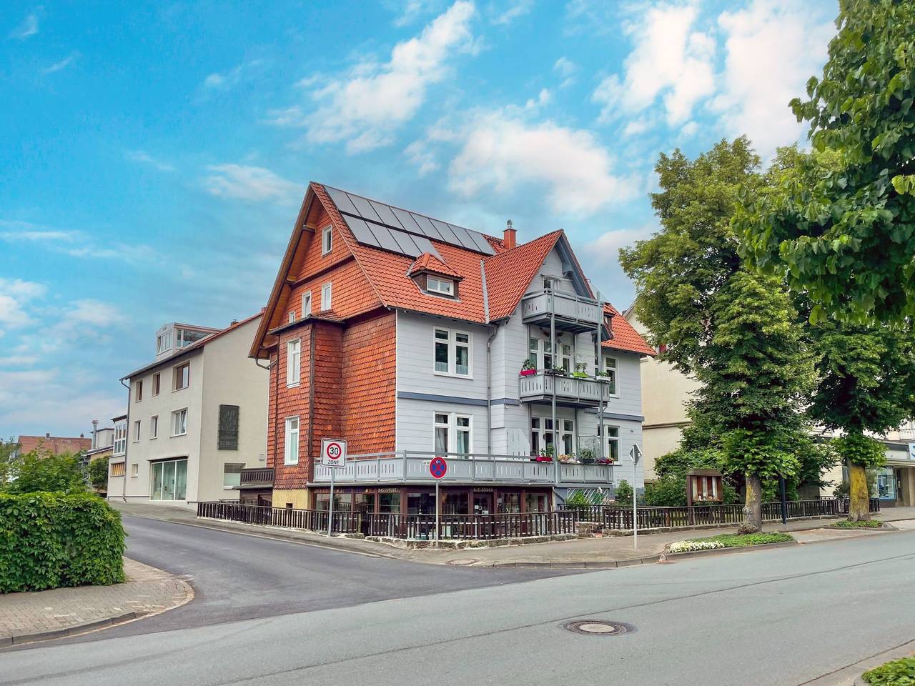Appartement entier, Apartment 54 in Bad Arolsen, Waldecker Land