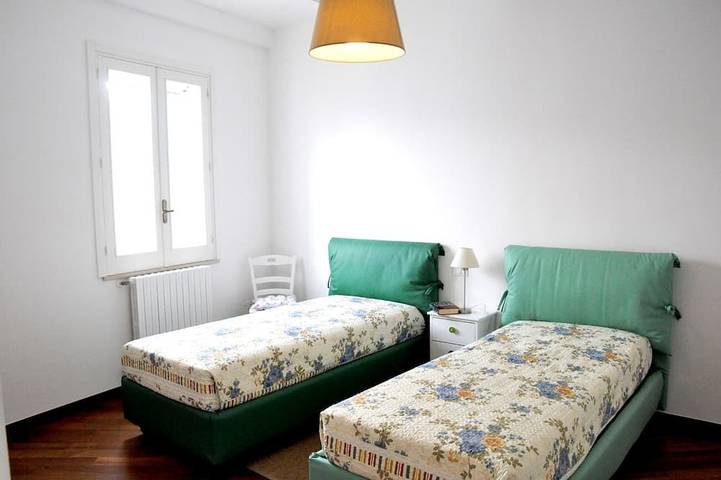 Charmantes Haus (Vera Meerblick) mit großen Terrassen! in Monopoli, Bari Provinz