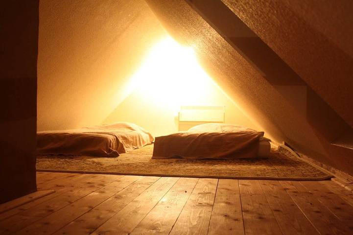 Ferienwohnung für 4 Personen, mit Garten in Malchin - 3