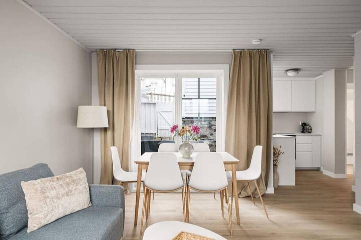 Ferienwohnung für 6 Personen, mit Balkon - 1
