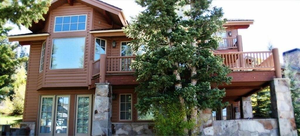 Vacation rental for 13 people, with hot tub and balcony in Deer Valley