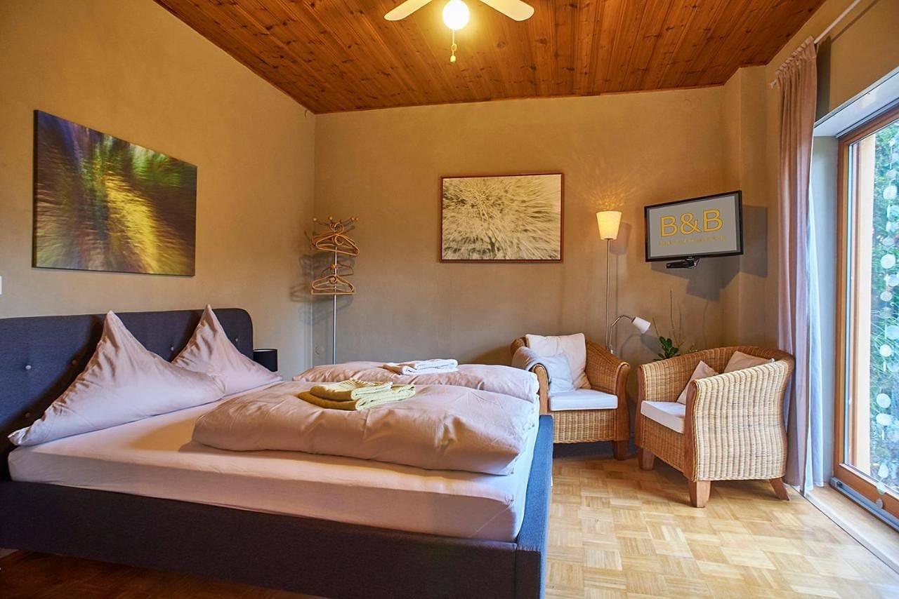 Budget Double Room in Flonheim, Kurpfalz