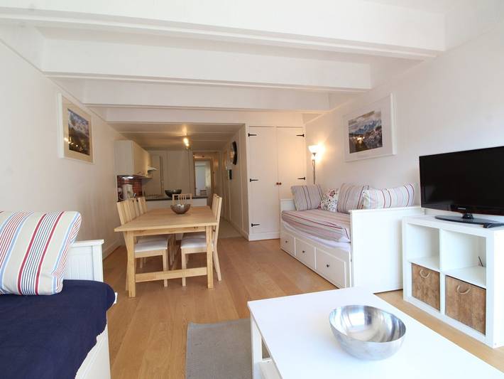 Vakantieappartement voor 8 personen in Flaine