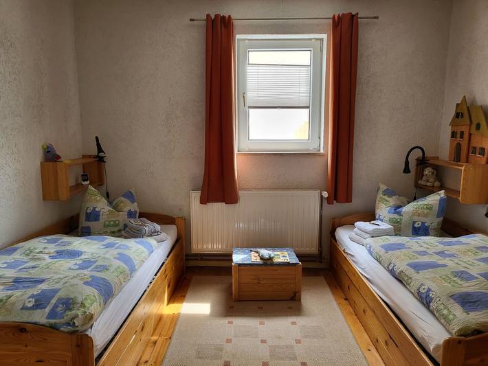 Ganze Wohnung, Ferienwohnung in den Hüttenroder Bergen in Hüttenrode, Blankenburg