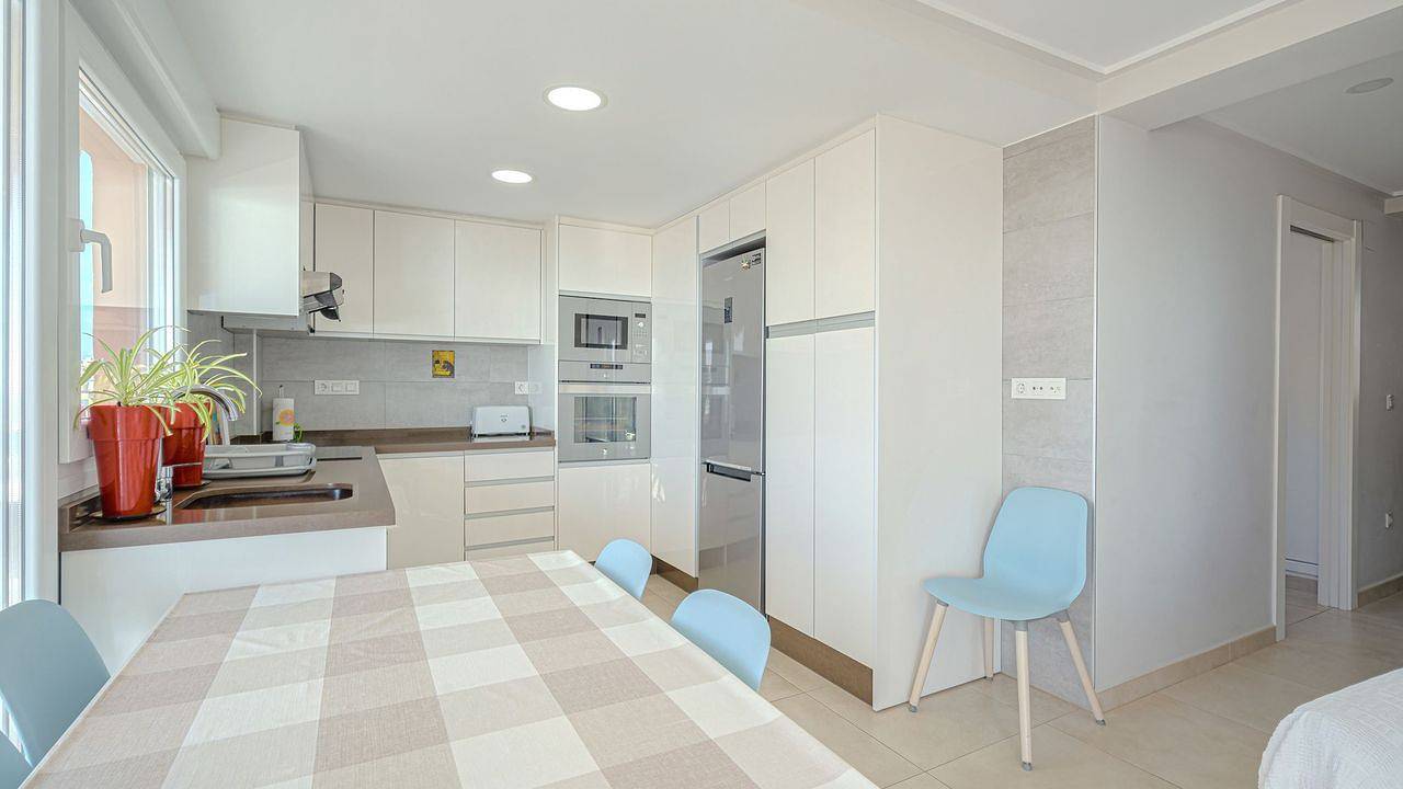 Ganze Ferienwohnung, Ferienwohnung für 6 Personen (92 m²) in El Campello in San Juan Playa, Costa Blanca